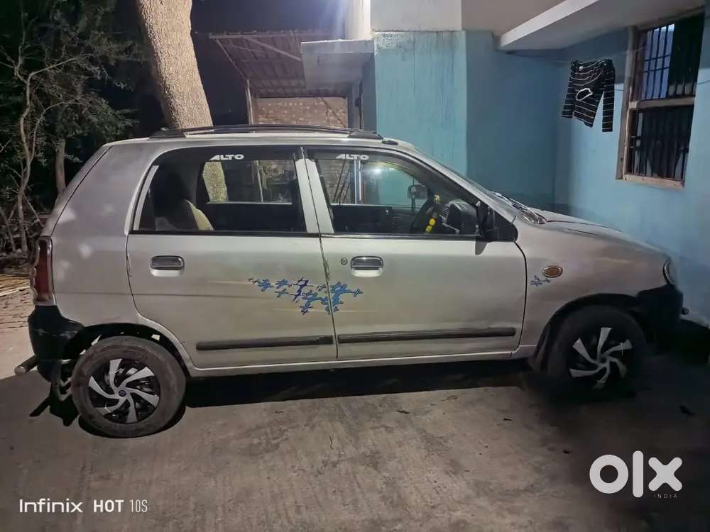 Maruti Suzuki Alto 2006 Petrol Well Maintained