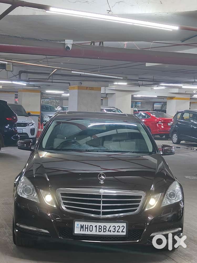 Mercedes-benz E-class E 200, 2012, Petrol