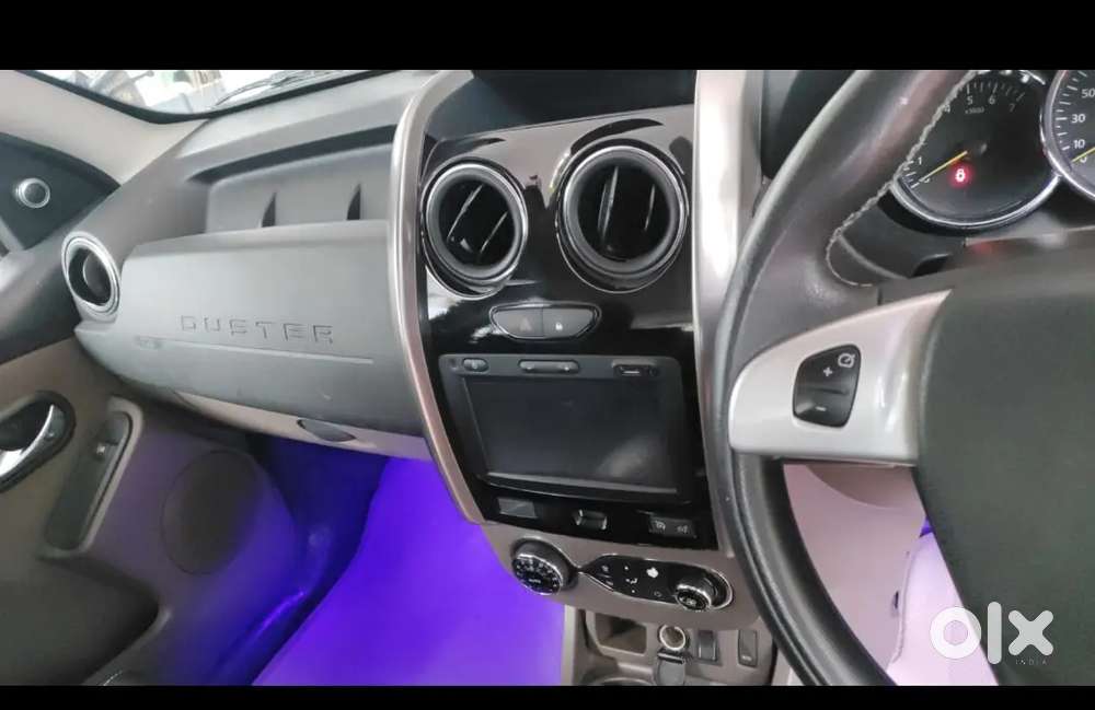 Renault Duster 2017 Model- Diesel Automatic