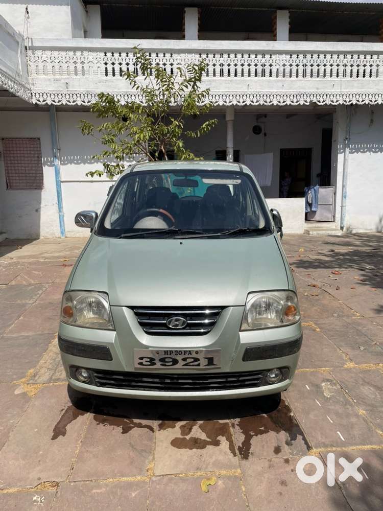 Hyundai Santro Petrol 2003