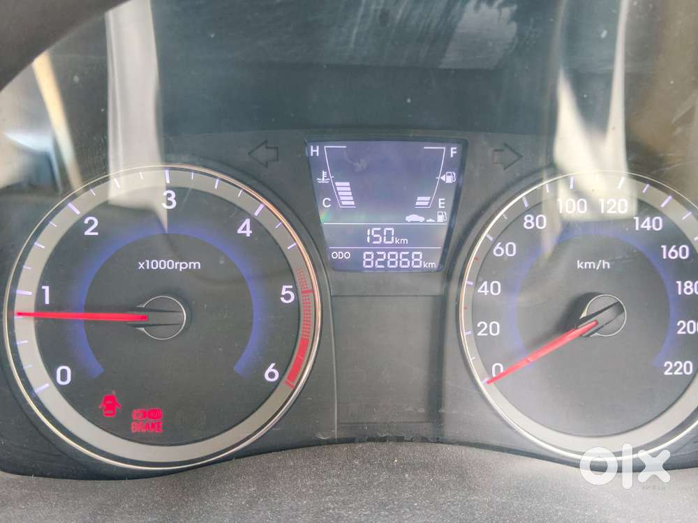 Hyundai Verna 1.6 S (o) Crdi, 2016