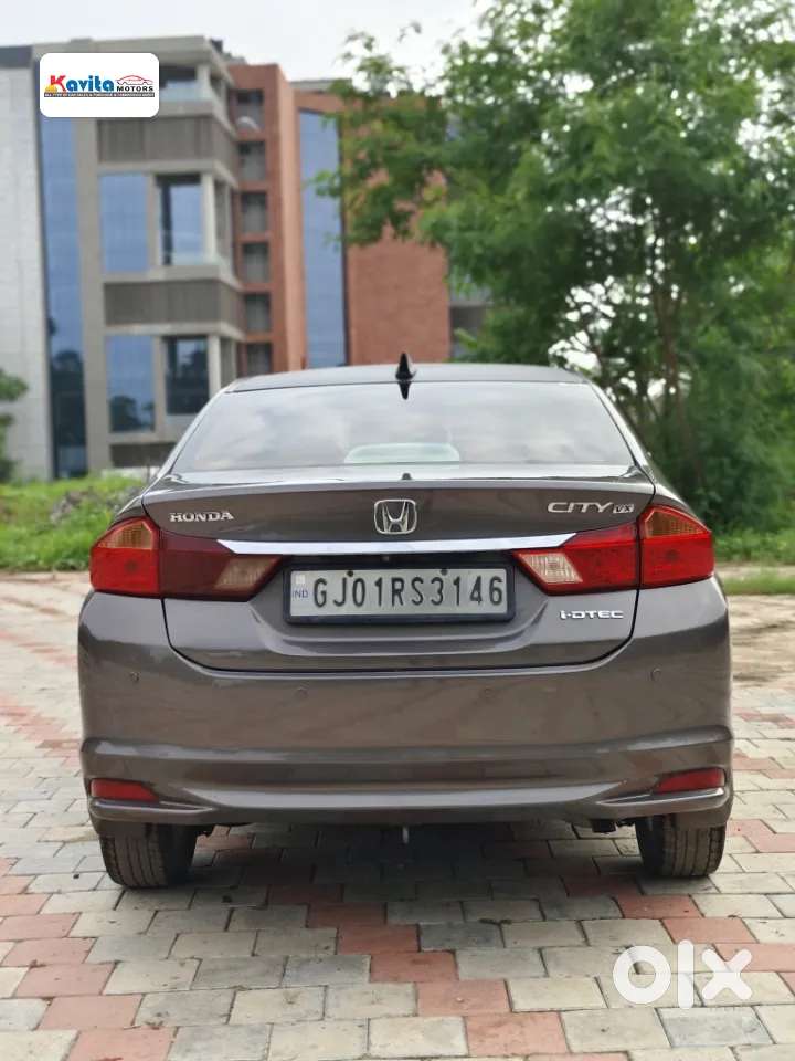 Honda City I-dtec Vx, 2016, Diesel