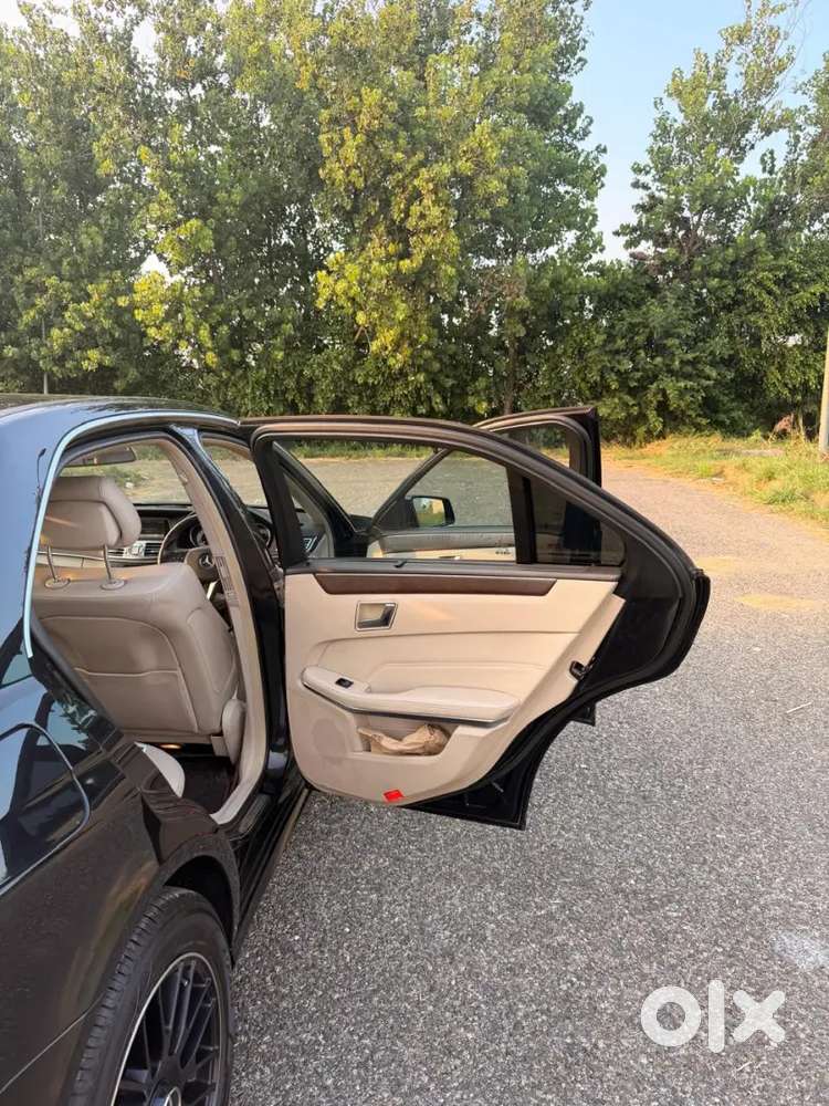 Mercedes-benz E-class Extraordinary Condition