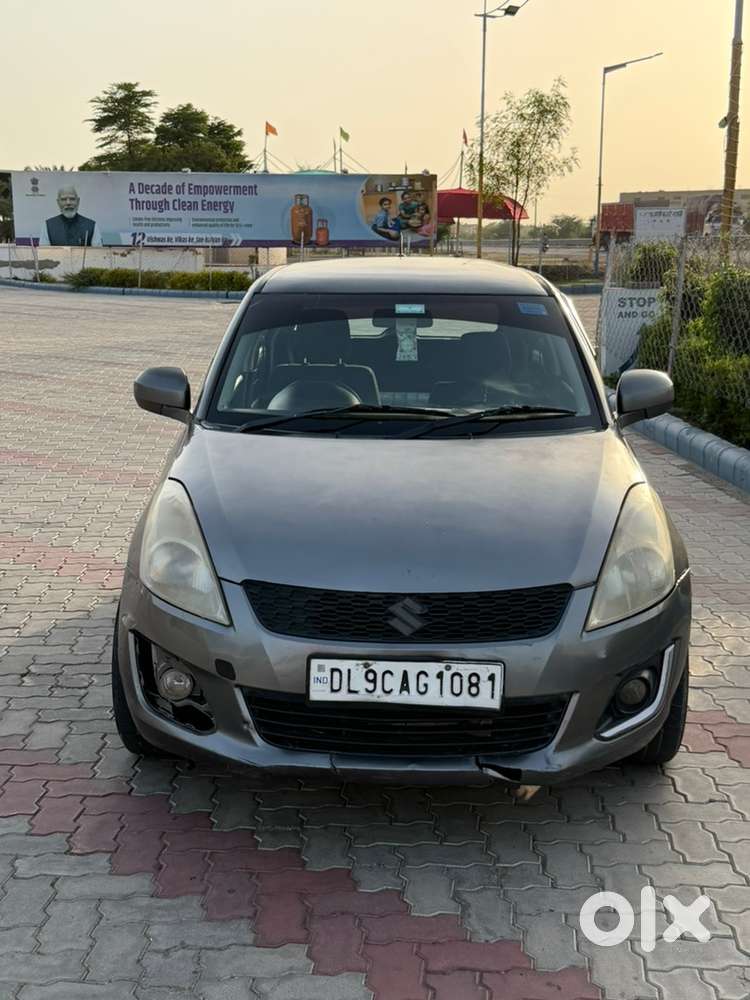 2012 Maruti Suzuki Swift