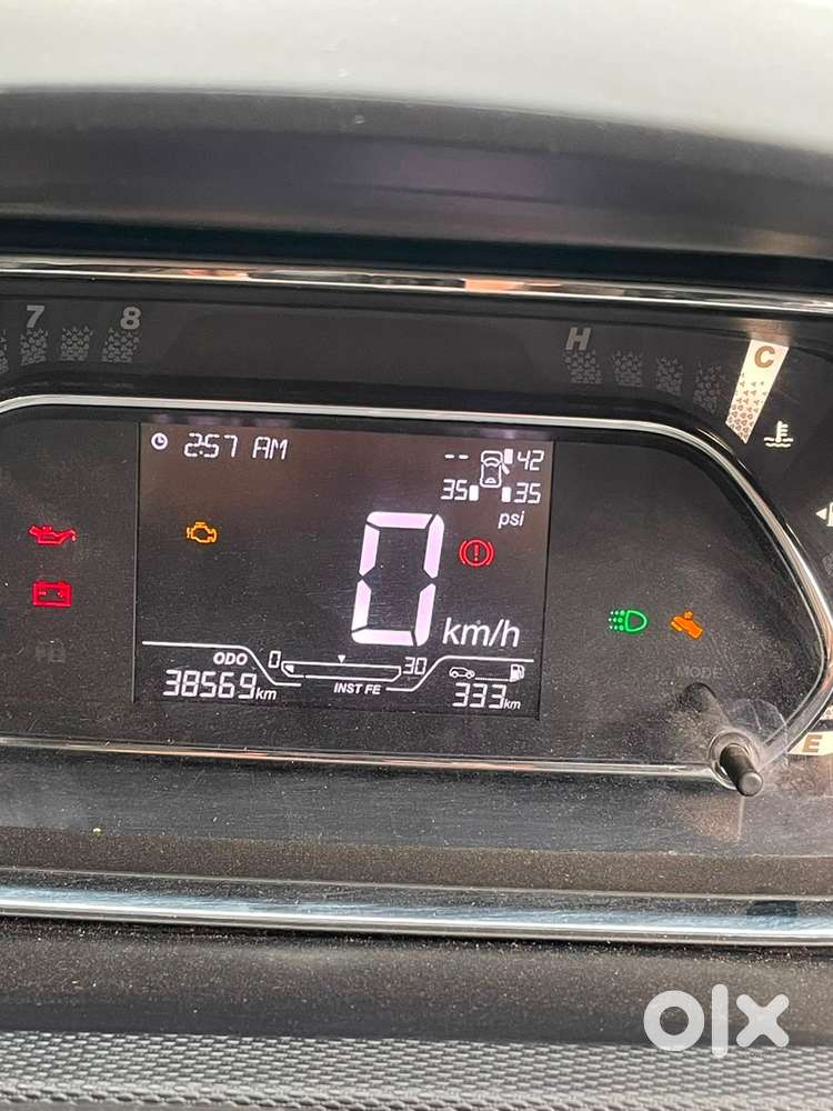 Tata Tigor Petrol 2024