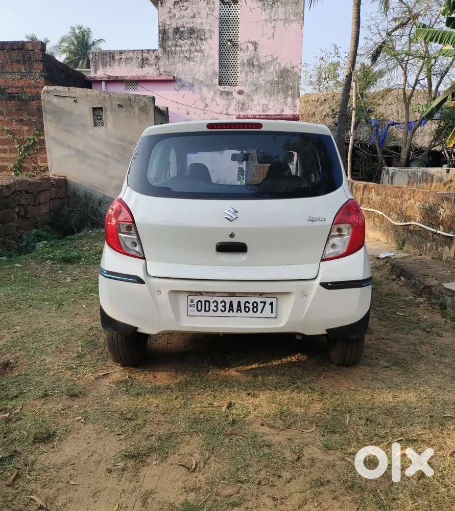Maruti Suzuki Celerio 2020 Petrol Good Condition