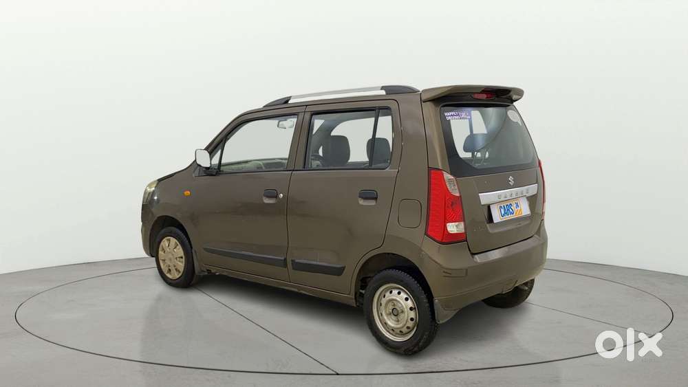 Maruti Suzuki Wagon R 1.0 Lxi, 2013, Petrol
