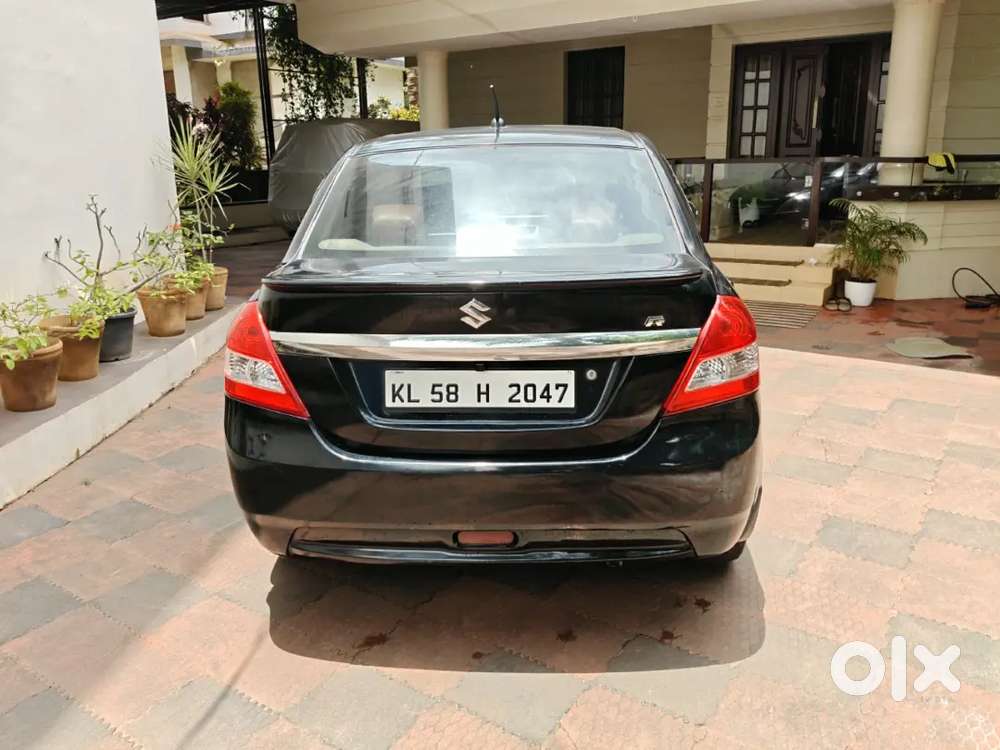 Maruti Suzuki Dzire 2012