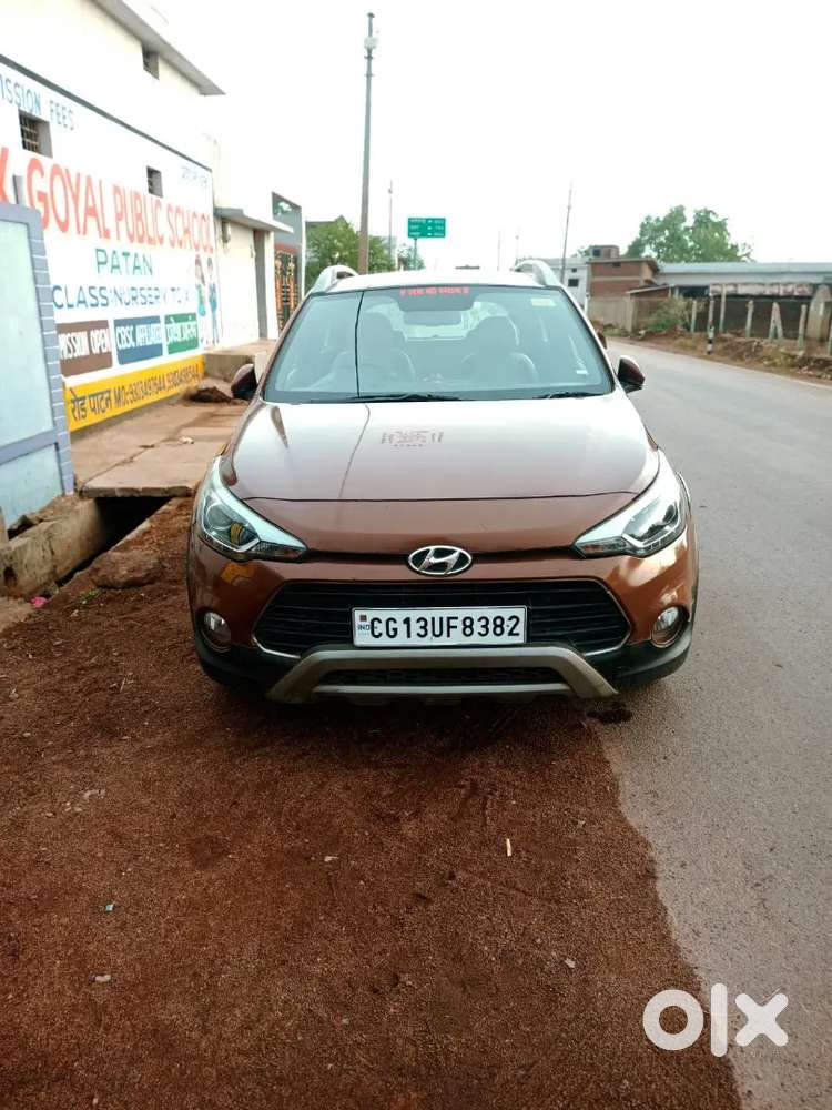 Hyundai I20 Active 2015