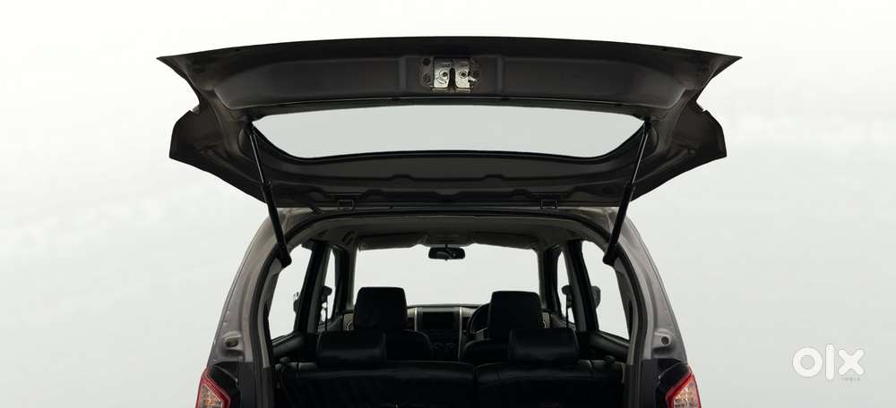 Maruti Suzuki Wagon R 1.0 Lxi, 2015, Petrol