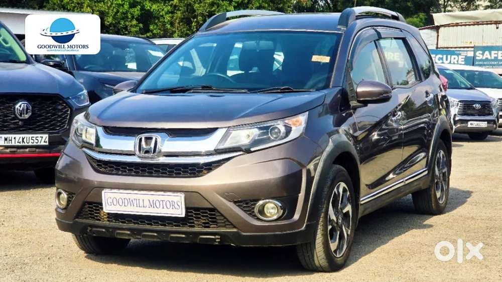 Honda Br-v I-dtec Vx Mt, 2017, Diesel