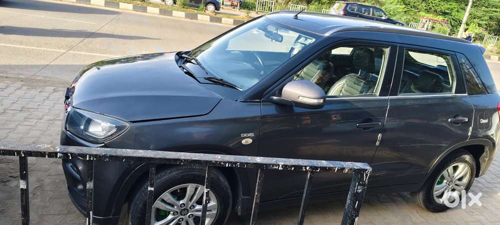 Maruti Suzuki Brezza Zdi, 2019, Diesel