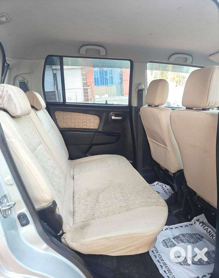 Maruti Suzuki Wagon R