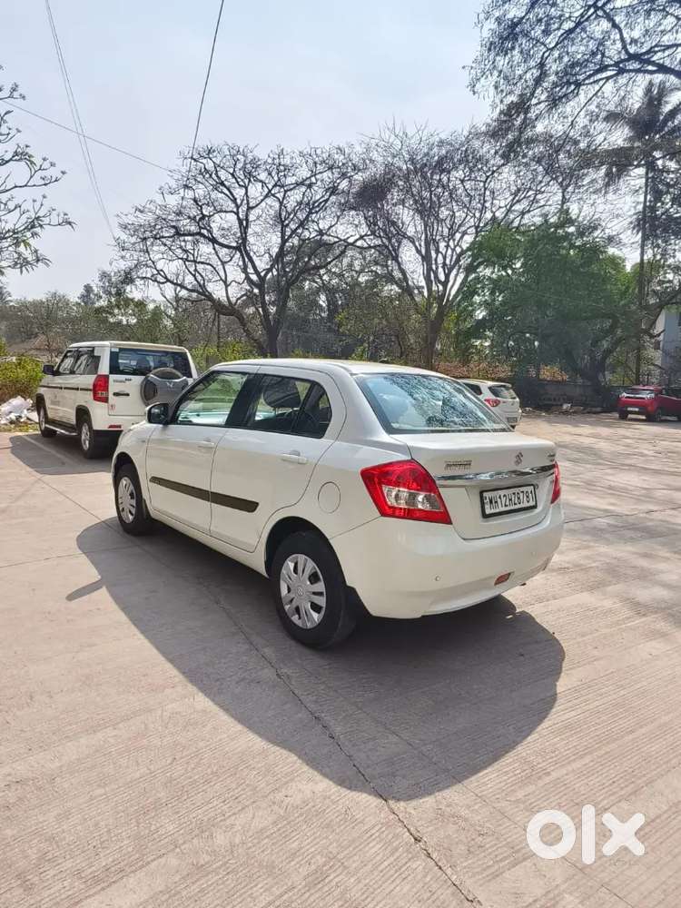 Maruti Suzuki Dzire 1.2 2012