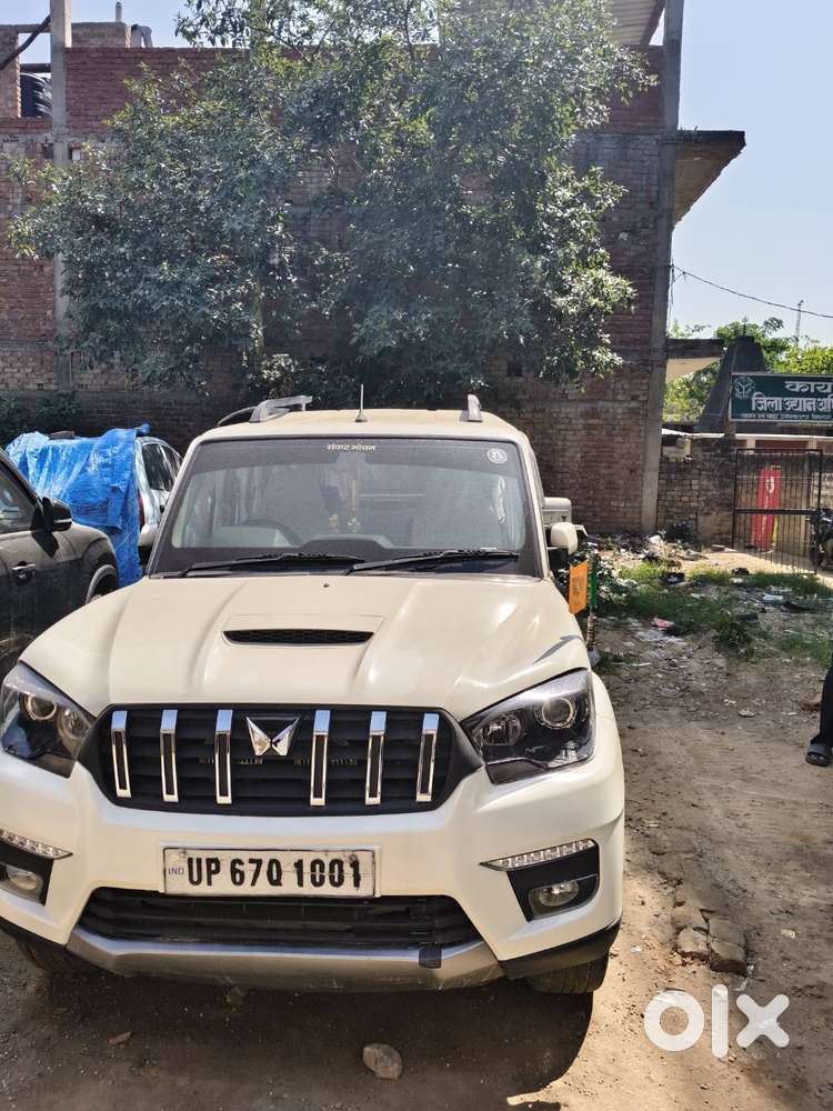 Mahindra Scorpio 2.2 S7 2016
