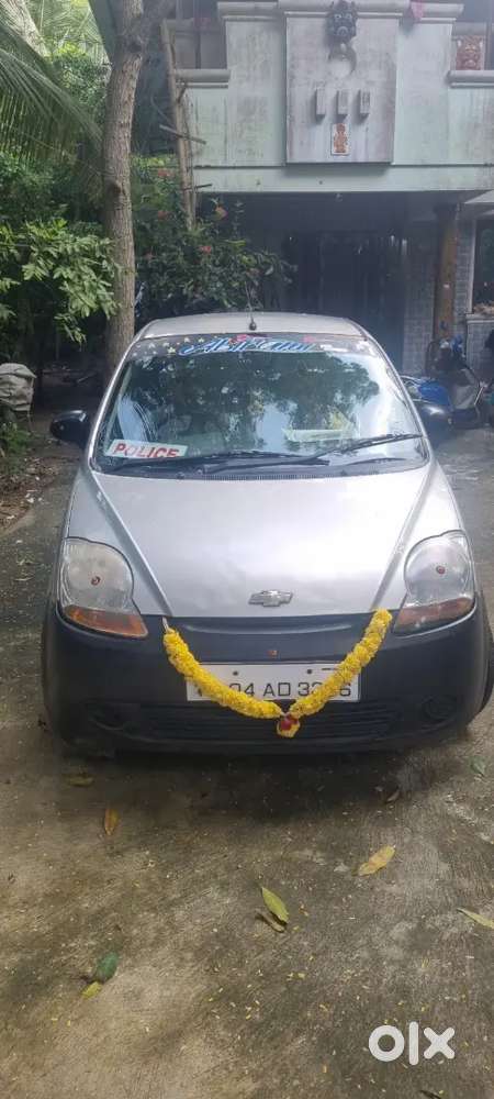 Chevrolet Spark Petrol 60000 Km Driven