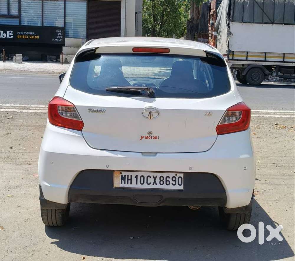 Tata Tiago Xz, 2019, Petrol
