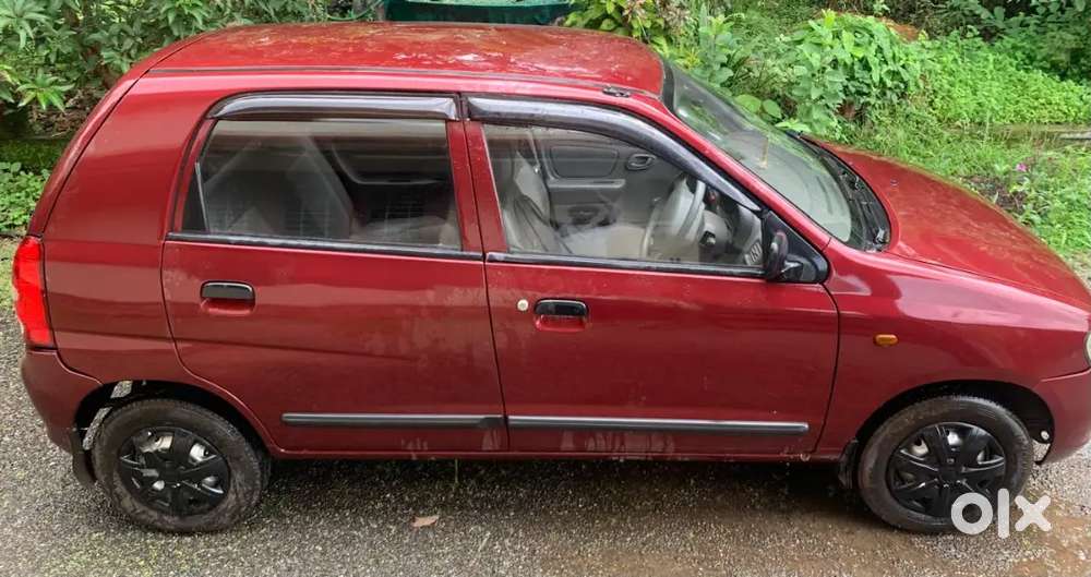Maruti Suzuki Alto 2008 Petrol
