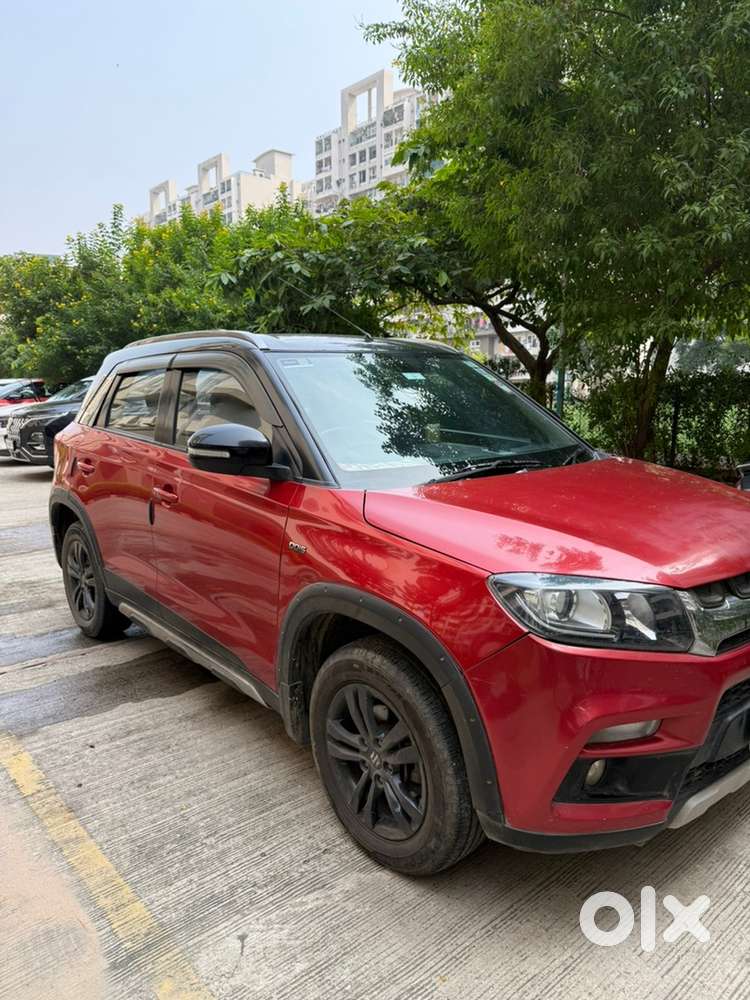 2018 Maruti Suzuki Brezza