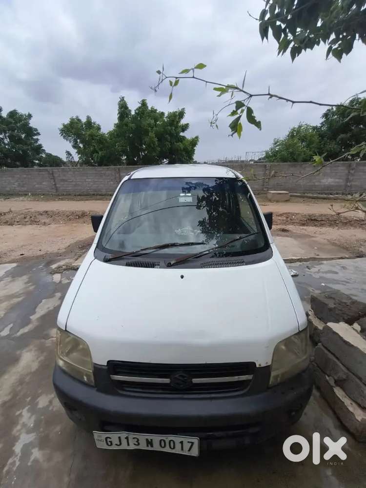 Maruti Suzuki Wagon R Lxi 2006