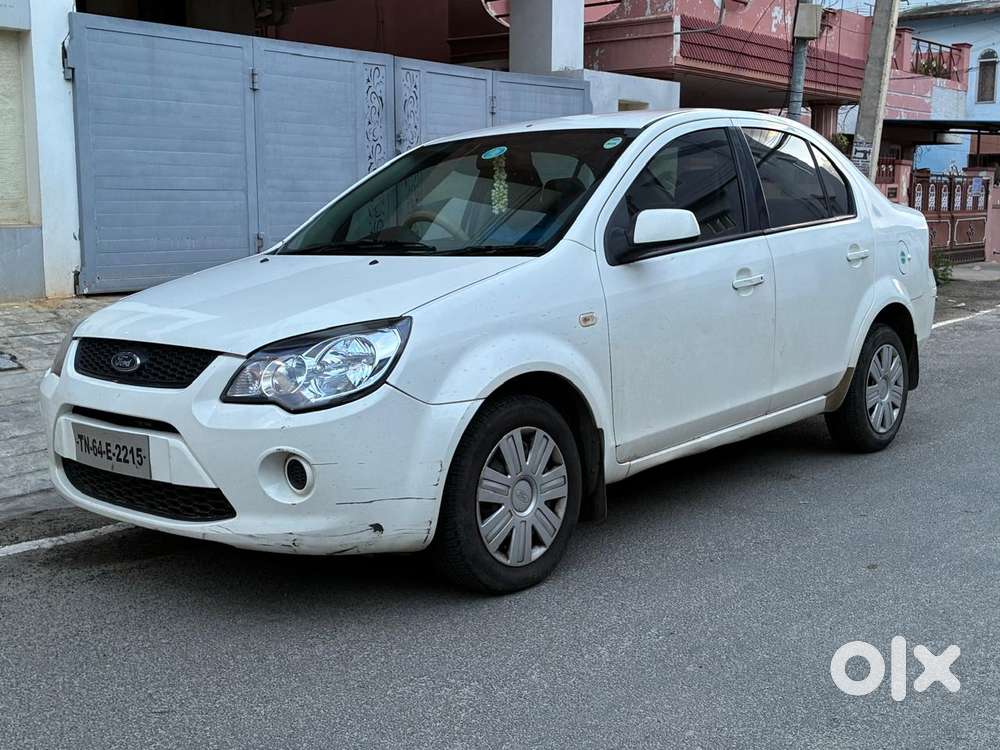 Ford Fiesta, 2012, Petrol