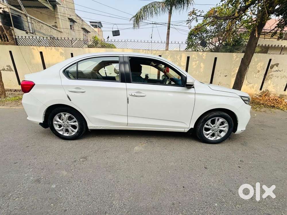 Honda Amaze Petrol Manual 2019