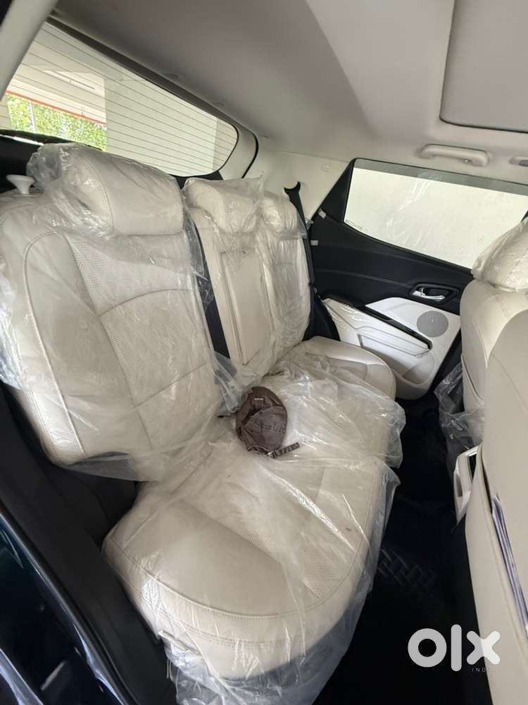 Mahindra Suv 2025 Petrol Automatic