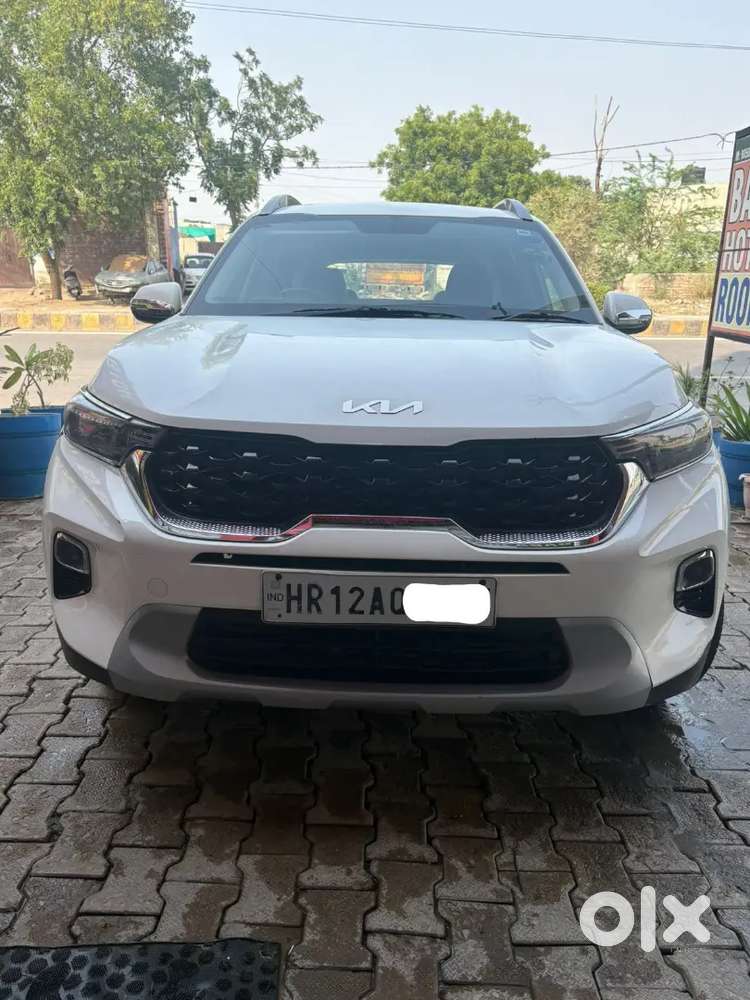 Kia Sonet 2022 Petrol Well Maintained