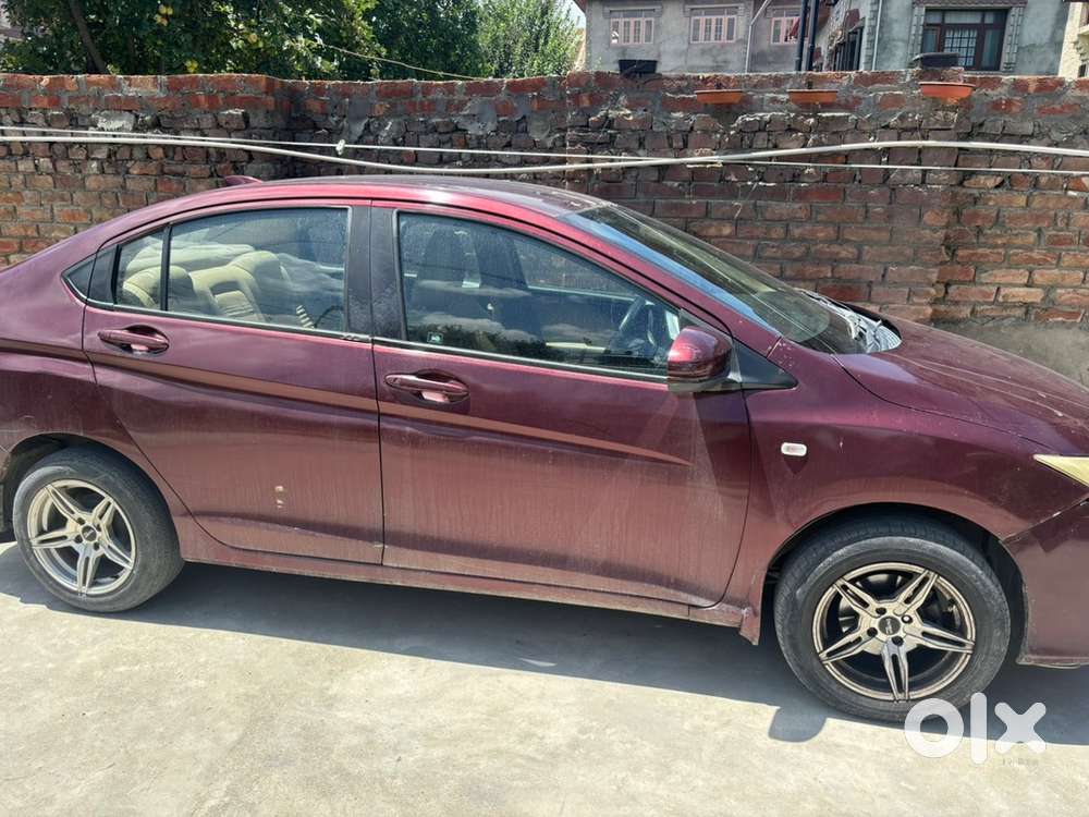 2014 Honda City Diesel Manual
