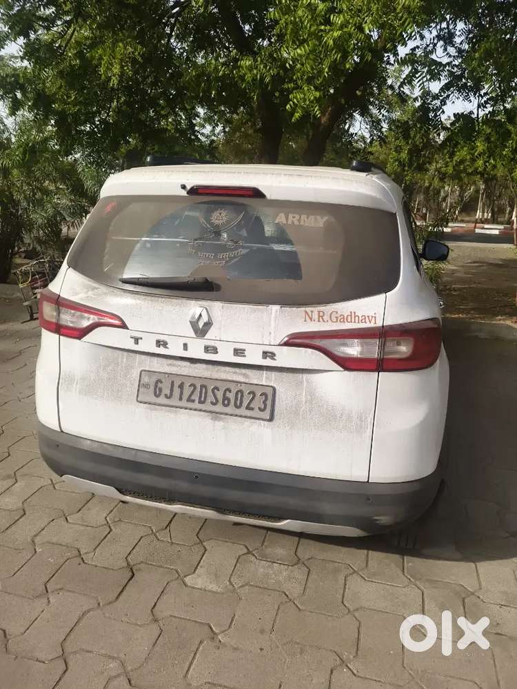Renault Triber