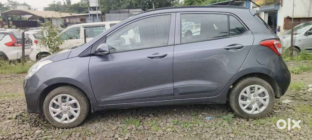 Hyundai Grand I10 1.2 Kappa Sportz Option, 2018, Petrol