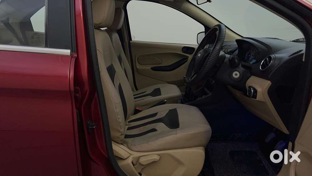 Ford Figo Aspire Titanium, 2018, Diesel