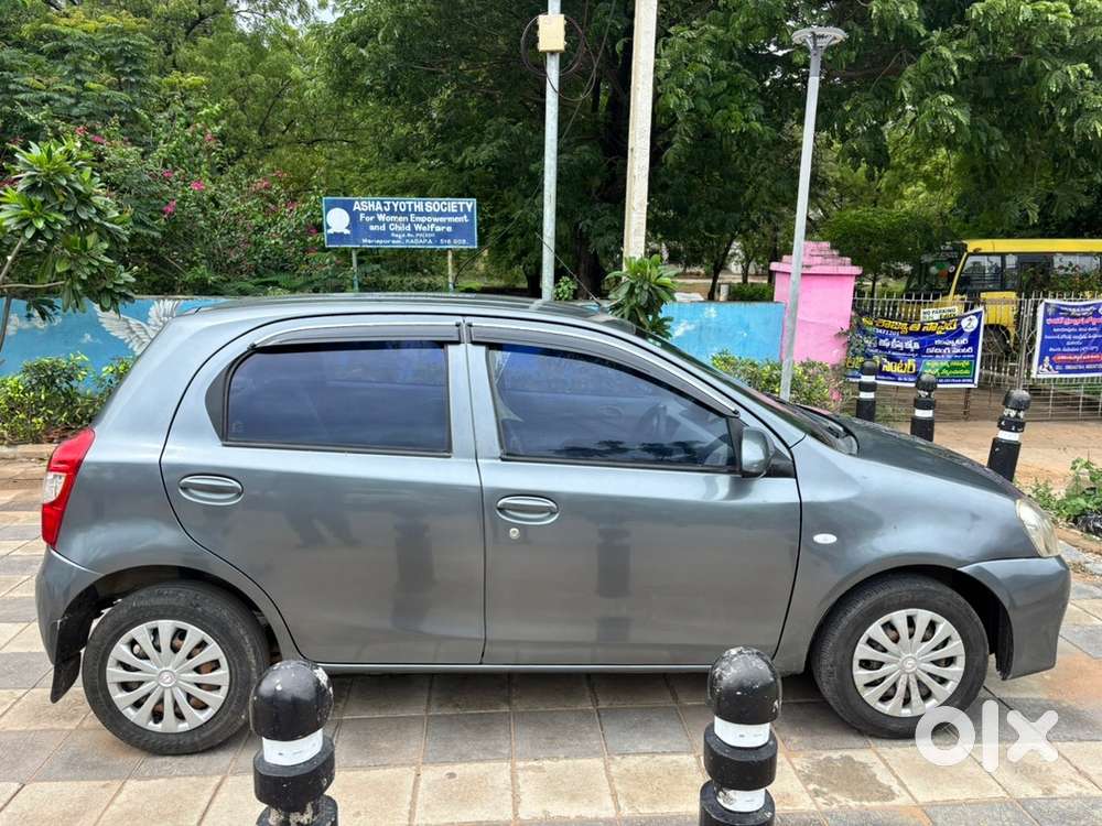 Toyota Etios Liva 2016 Diesel