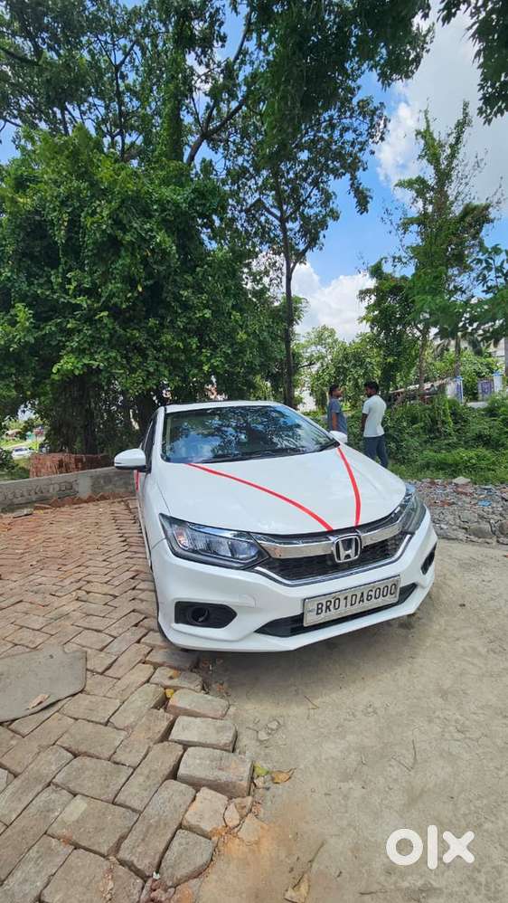Honda City Diesel 2017