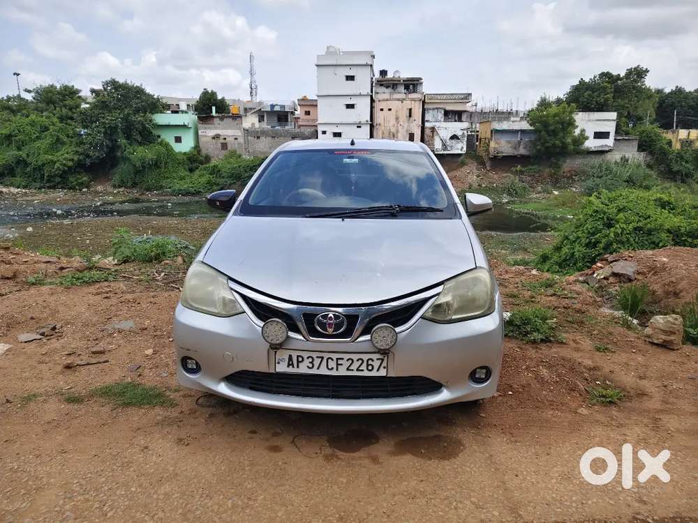 Toyota Etios 1.4 Gd 2014