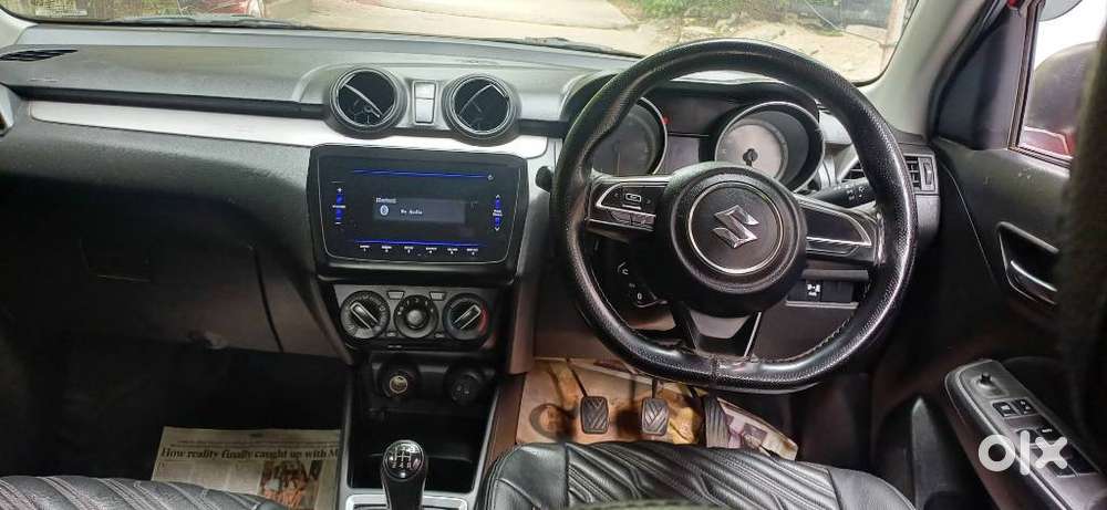 Maruti Suzuki Swift Vxi Cng, 2023, Cng & Hybrids