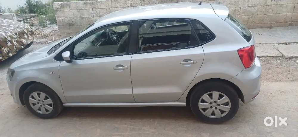 Volkswagen Polo 2015 Petrol Mint Condition
