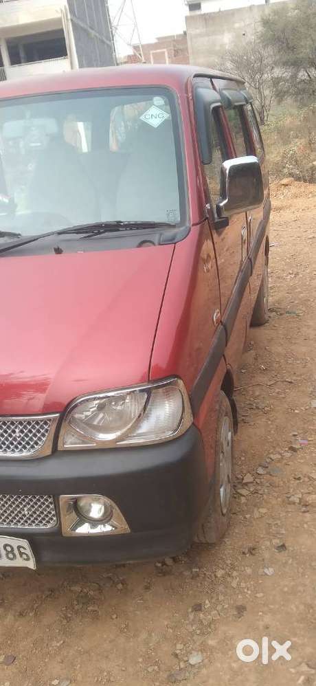 Maruti Suzuki Eeco Cng 5 Seater Ac, 2021, Cng & Hybrids