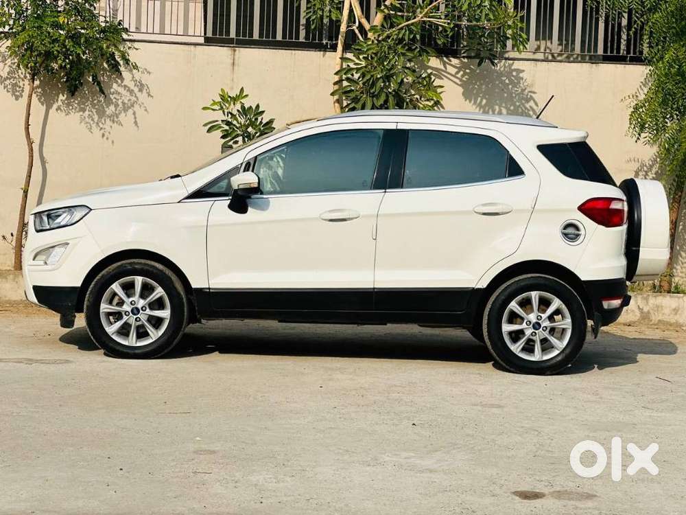 Ford Ecosport [2017-2021] 1.5 Titanium Tdci, 2018, Diesel