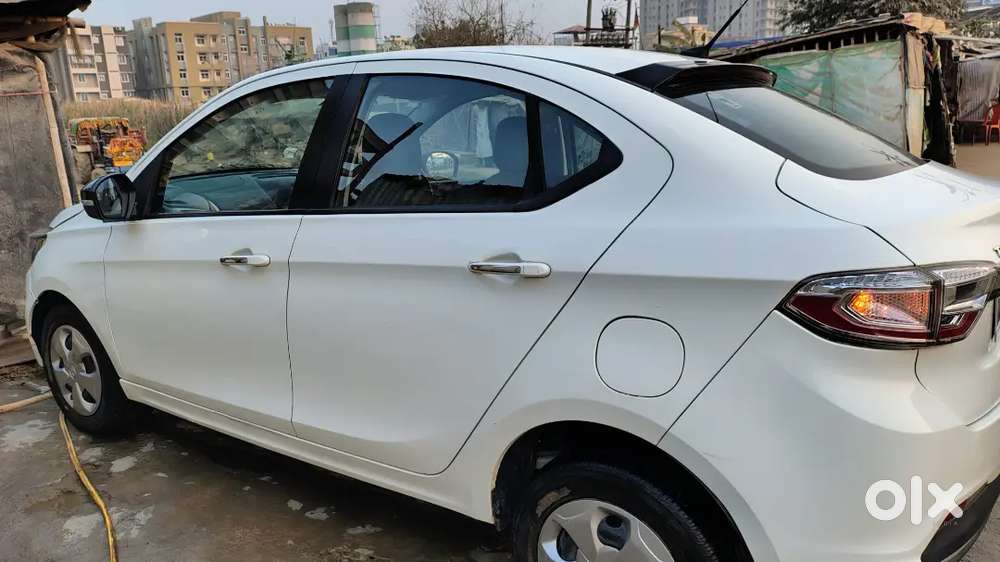 Tata Tigor 2023 Petrol Well Maintained