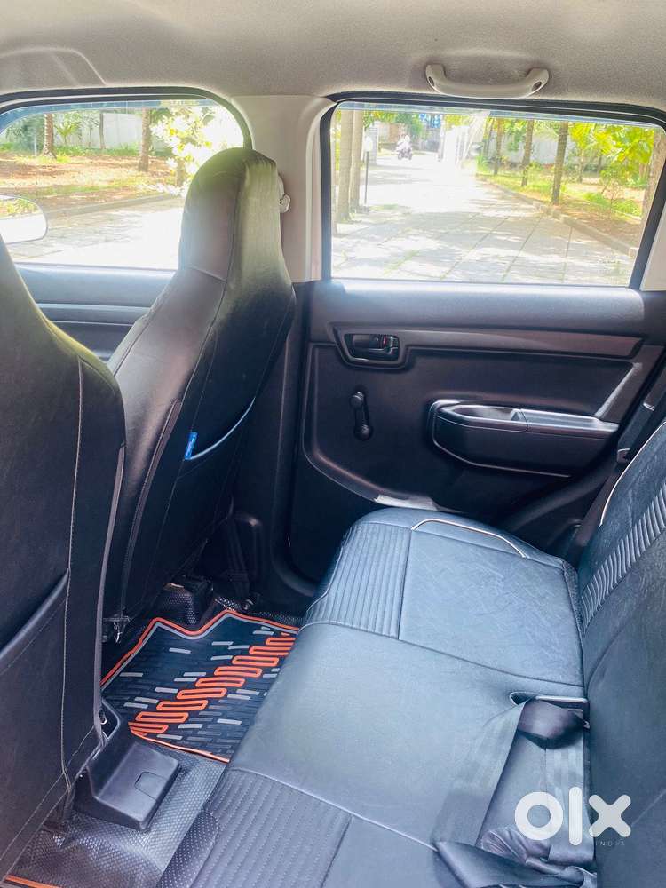 Maruti Suzuki S-presso Vxi, 2021, Petrol