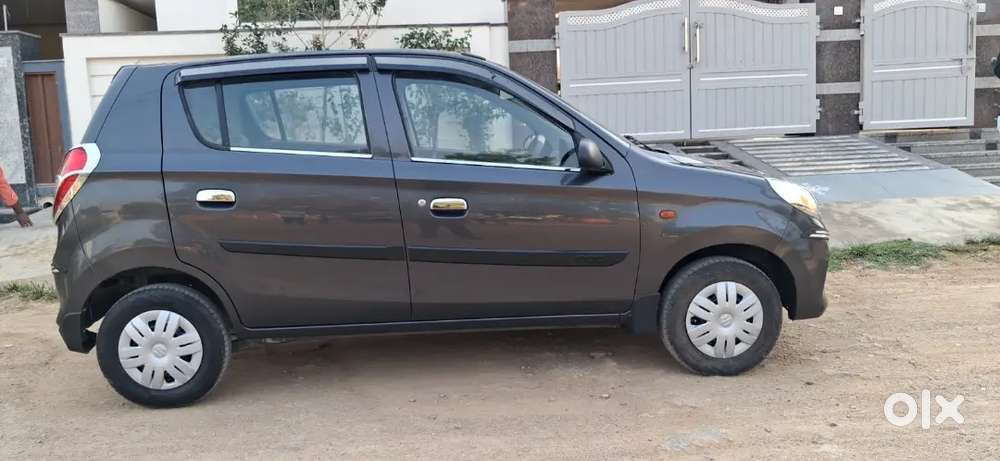 Maruti Suzuki Alto 2018 Petrol Millage 25