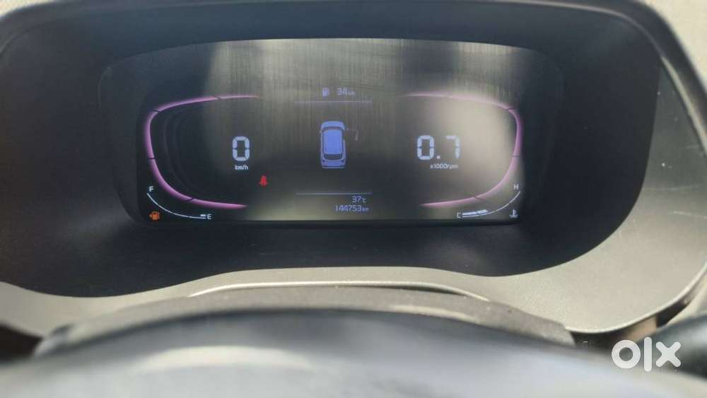 Kia Carens Prestige Plus Diesel, 2022, Diesel