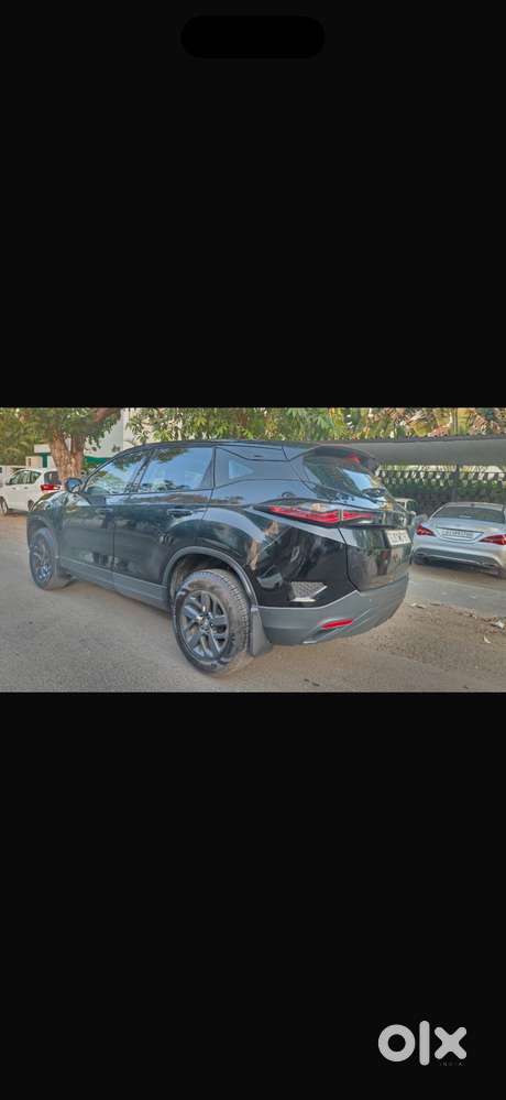 Tata Harrier 2.0 Kryotec Xta Plus, 2021, Diesel