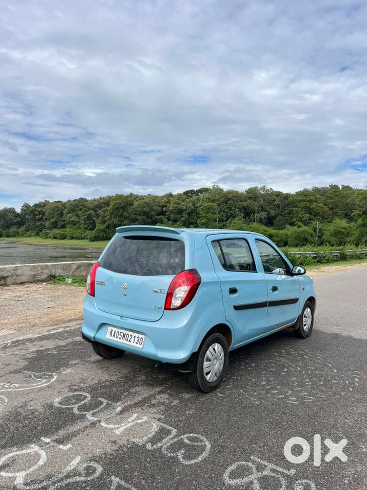 Maruti Suzuki Alto 800 2014