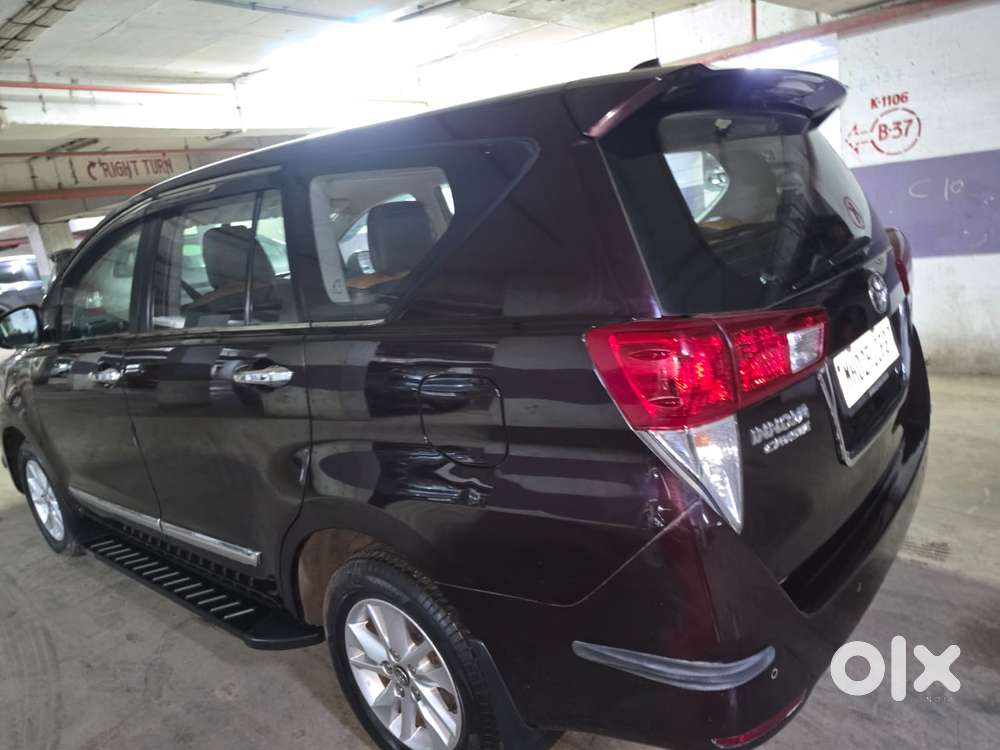 Toyota Innova Crysta 2.4 Gx Mt 8s, 2020, Diesel