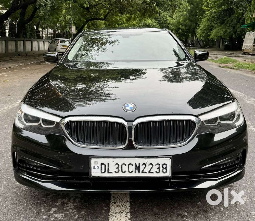 Bmw 5 Series 520d Sport Line, 2017, Diesel