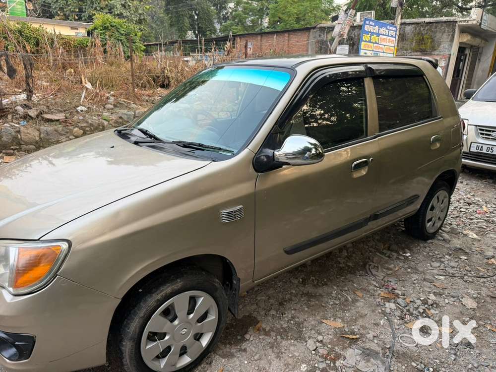 Maruti Suzuki Alto K10, 2012, Km Driven