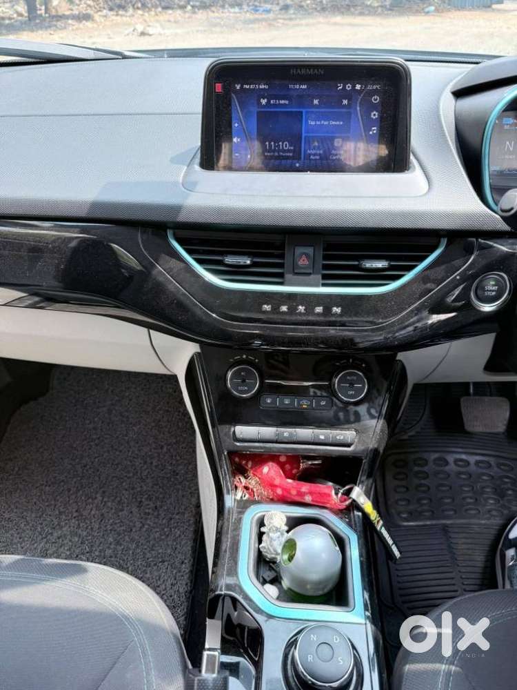 Tata Nexon Ev Xz Plus, 2022, Electric