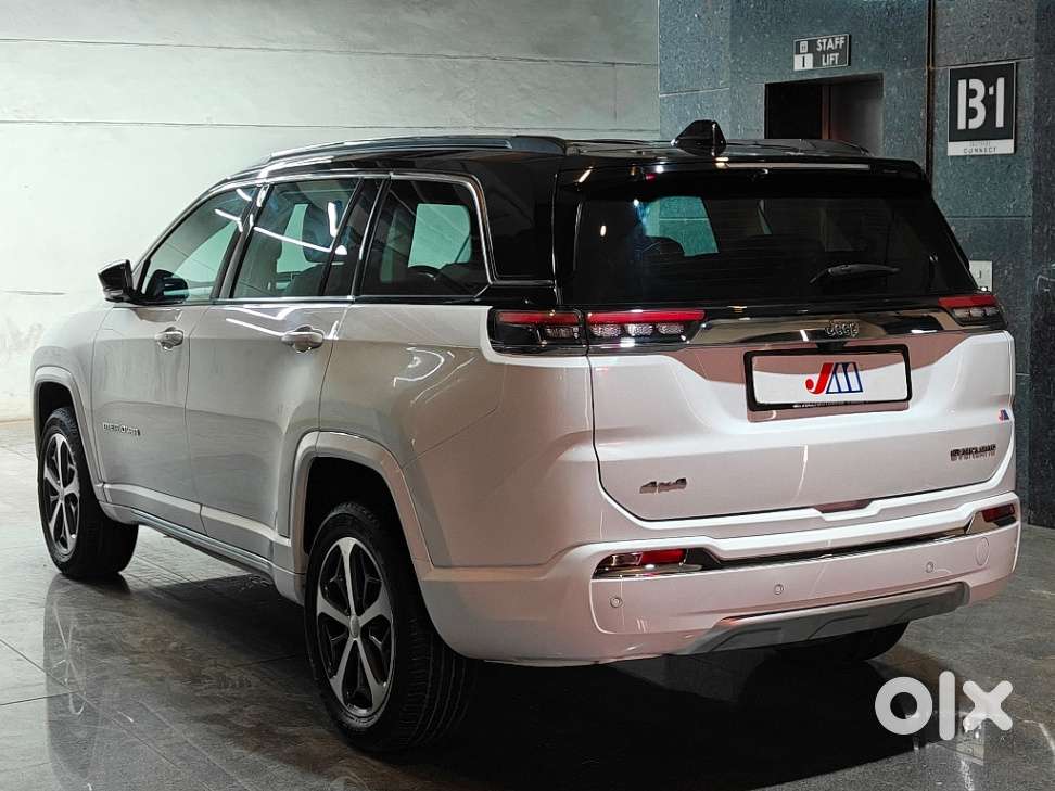 Jeep Meridian Limited Opt 4x4, 2024, Diesel